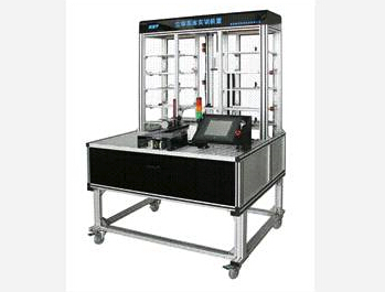 KNT-PCK2  立體車庫實訓系統