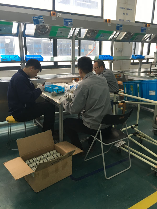 團結拼搏，保障交付