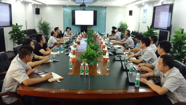 協同并進?繼往開來  記“連接器產品協同營銷方案推介會議”圓滿召開